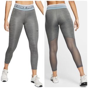 Nike Pro Dri-Fit Athletic Leggings size M